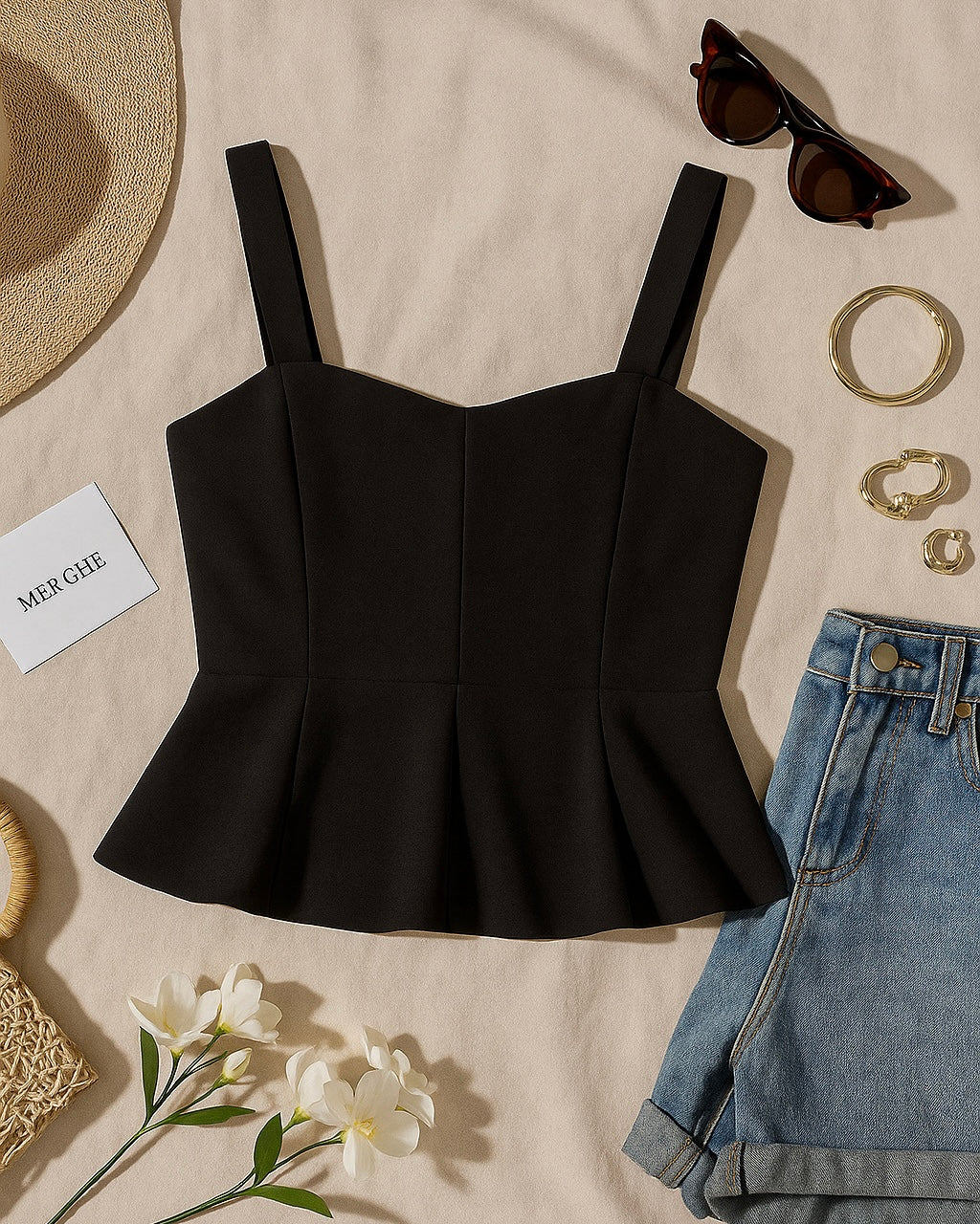 MOMENT OF YOU BLACK TOP