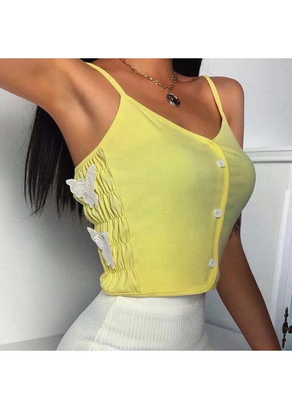 ERINA BUTTERFLY CAMI TOP
