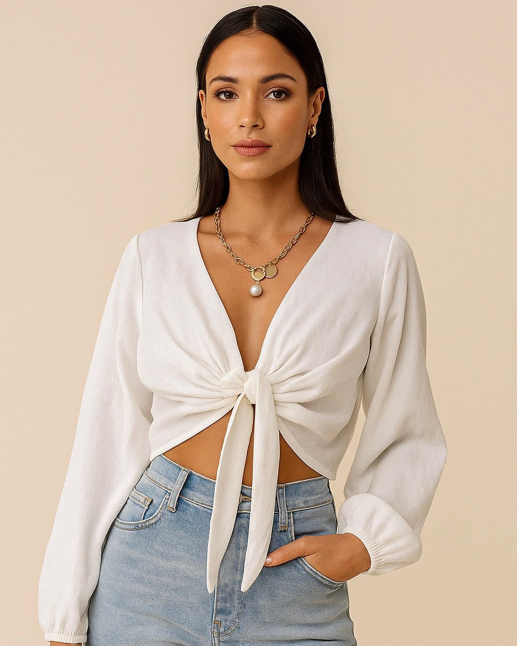 JULIET DREAMS WHITE TOP