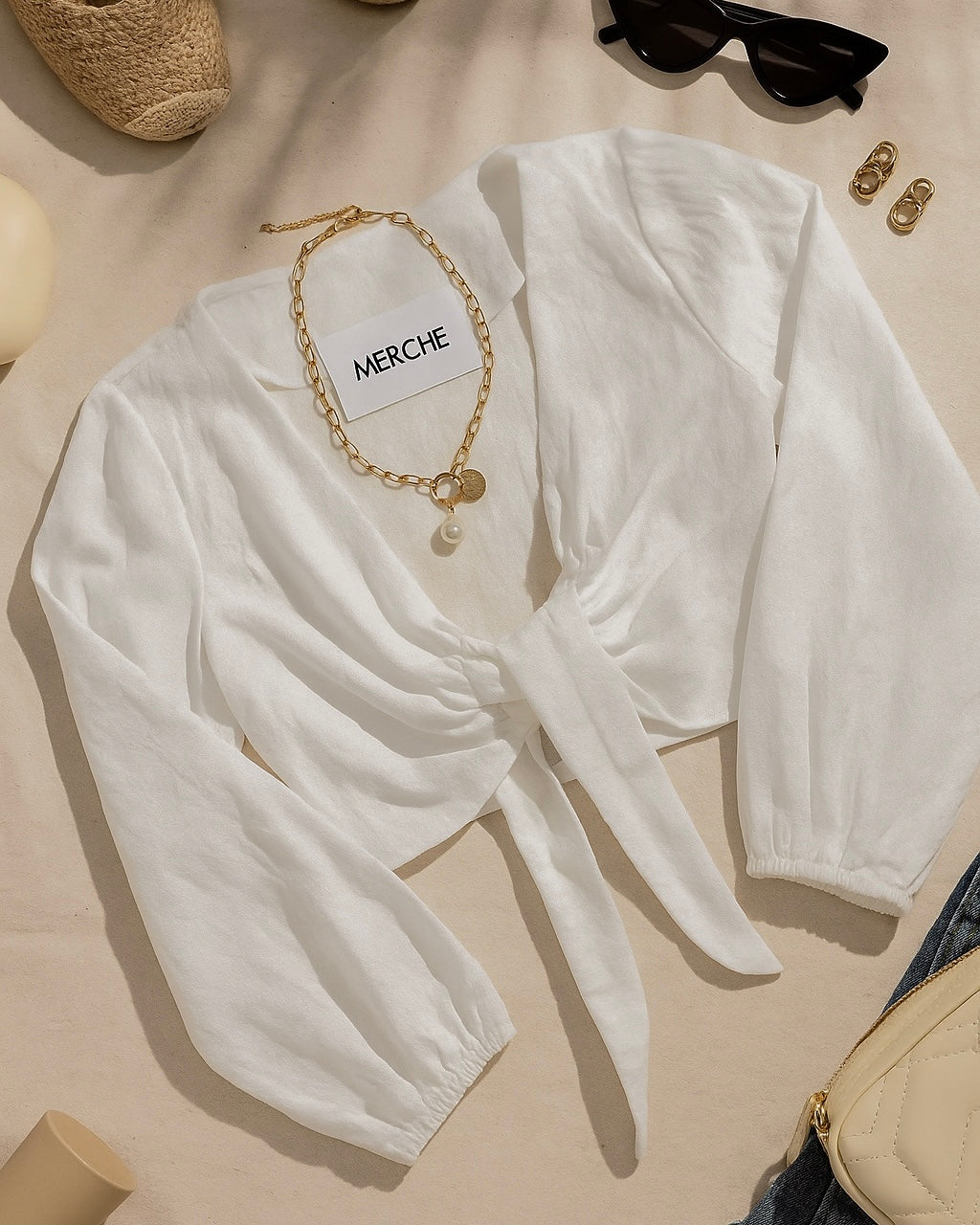 JULIET DREAMS WHITE TOP