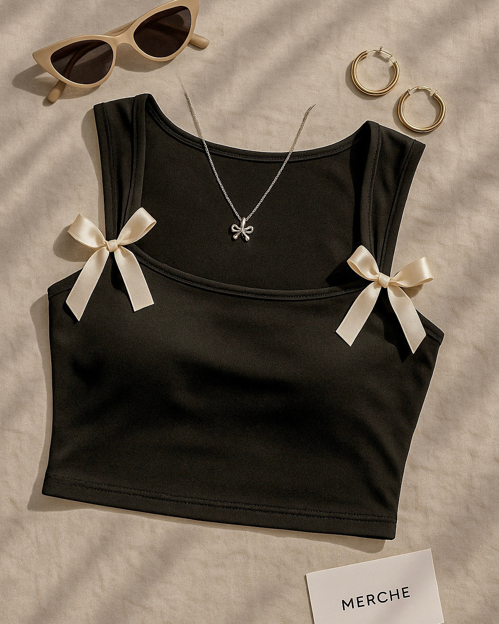 SWEET ERA BLACK TOP