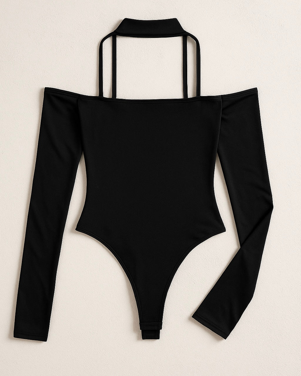 THAT’S HOT BLACK BODYSUIT