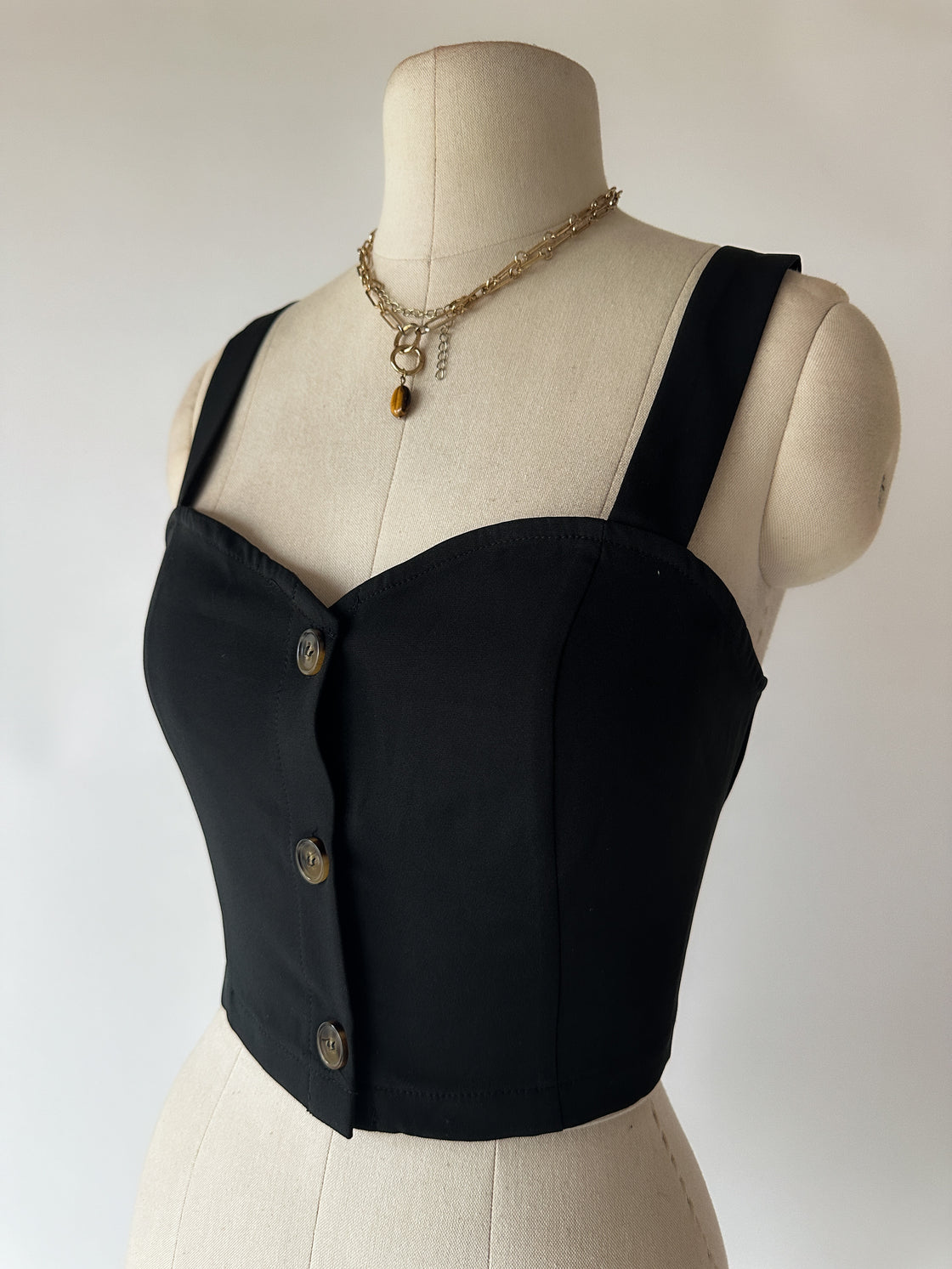 DOWNTOWN DREAMER BLACK TOP
