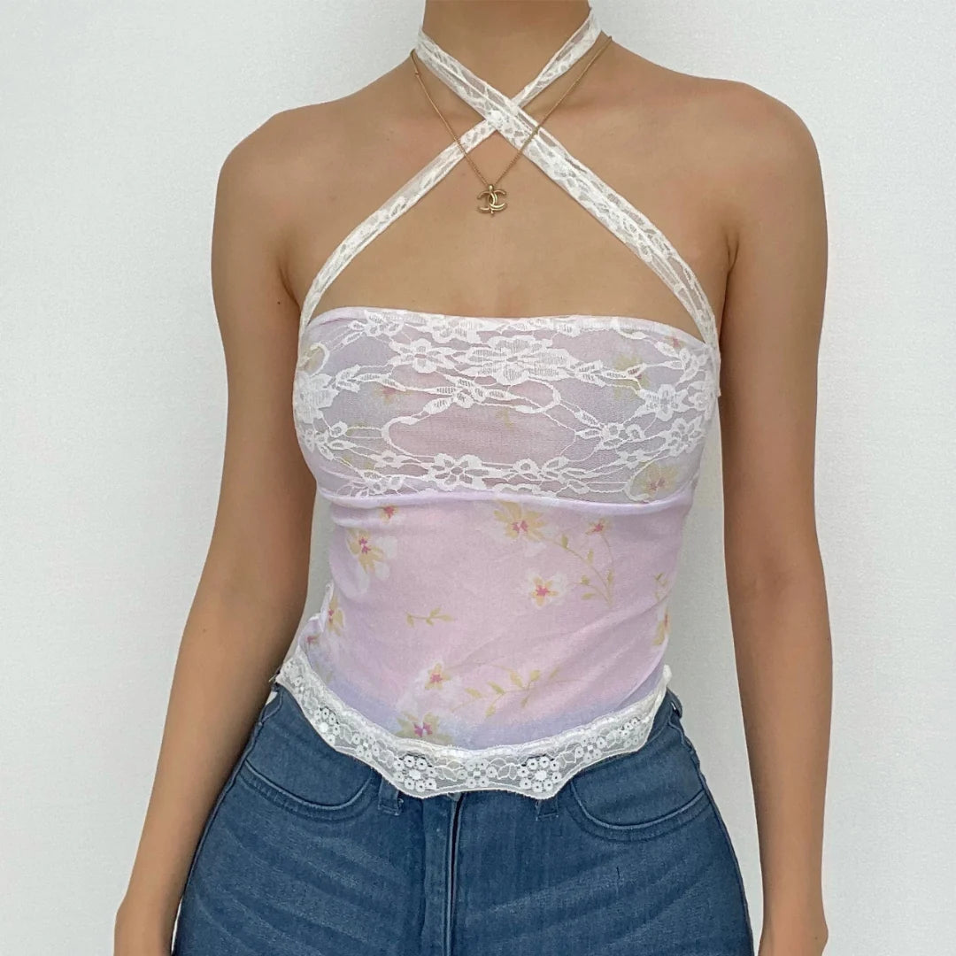 MY WAY BABY BANDEAU TOP