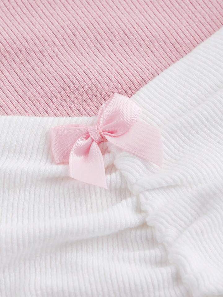 CUTE MUSE PINK TOP