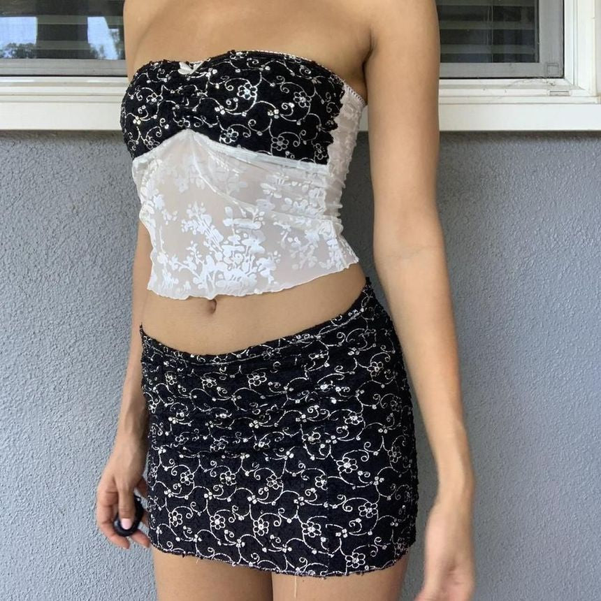 INFLUENCER STYLE CO-ORD SET