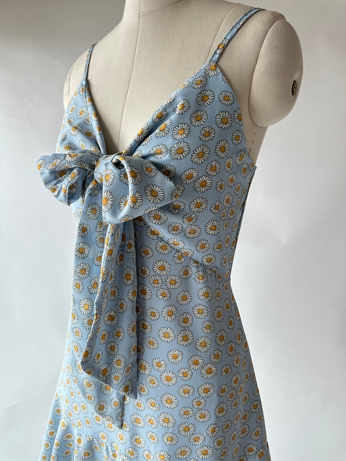 ALL SUMMER BOW DRESS