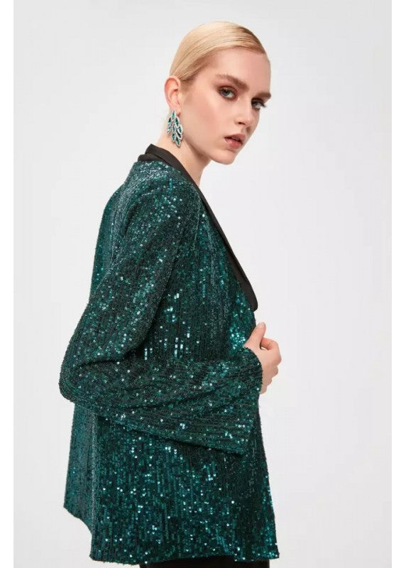 SOFIE SEQUIN BLAZER