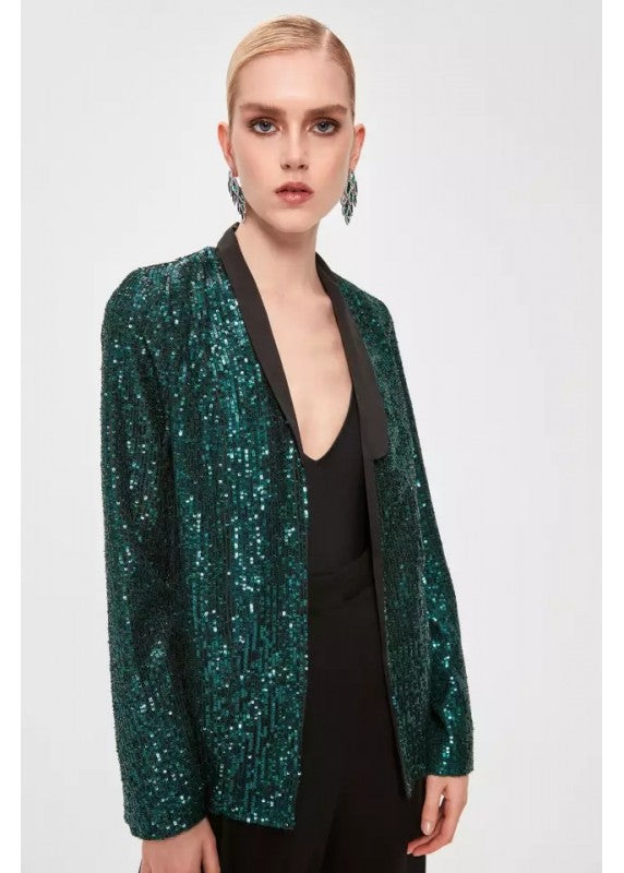 SOFIE SEQUIN BLAZER