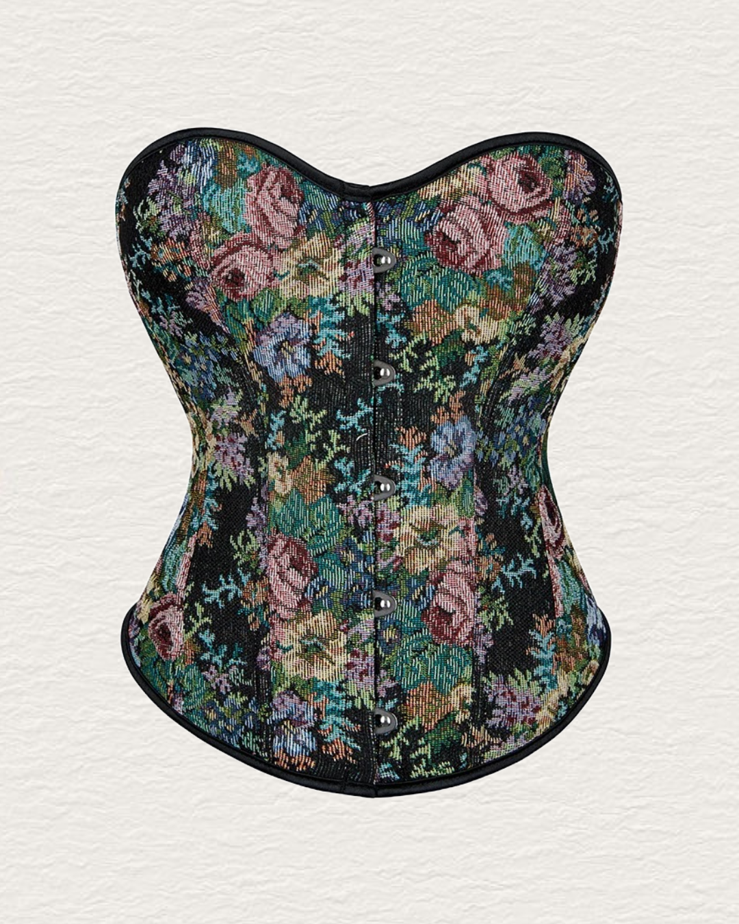 SOMEONES JEALOUS JACQUARD CORSET