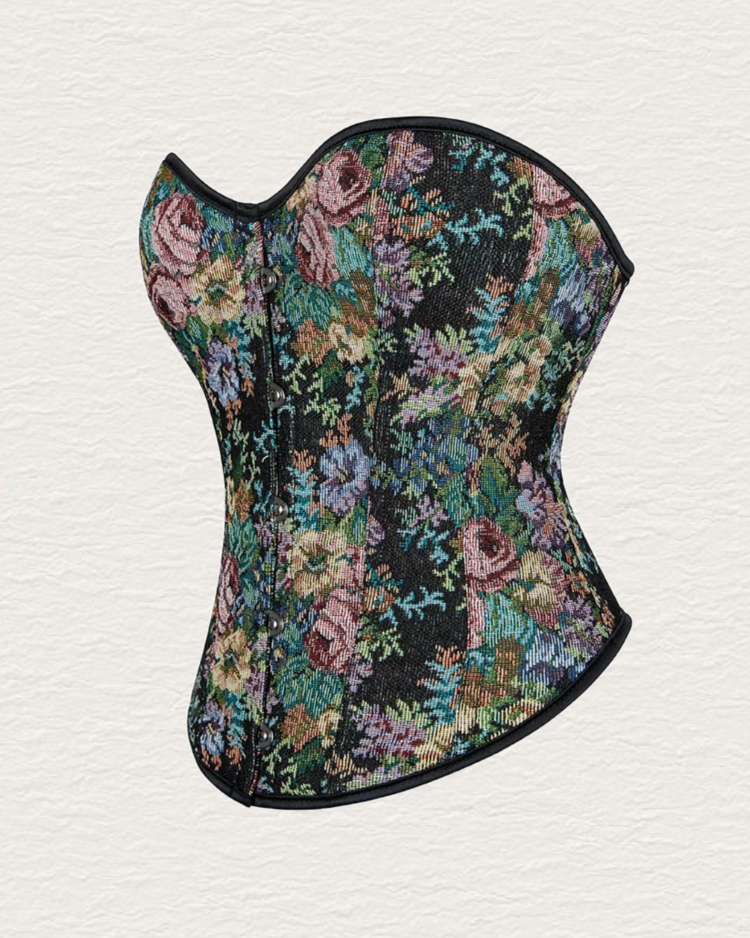 SOMEONES JEALOUS JACQUARD CORSET