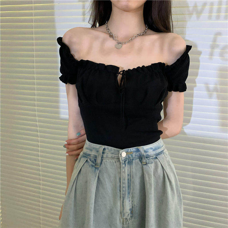 REAL LOVE BLACK TOP