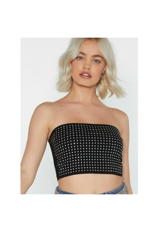 SPARKLE IT OUT TOP