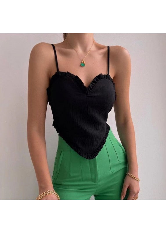 HIT THE HEART BLACK TOP